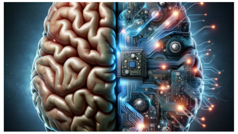 The Brain vs. The Search Bar Are we Losing the Ability to Think? 3 Brain vs Tech